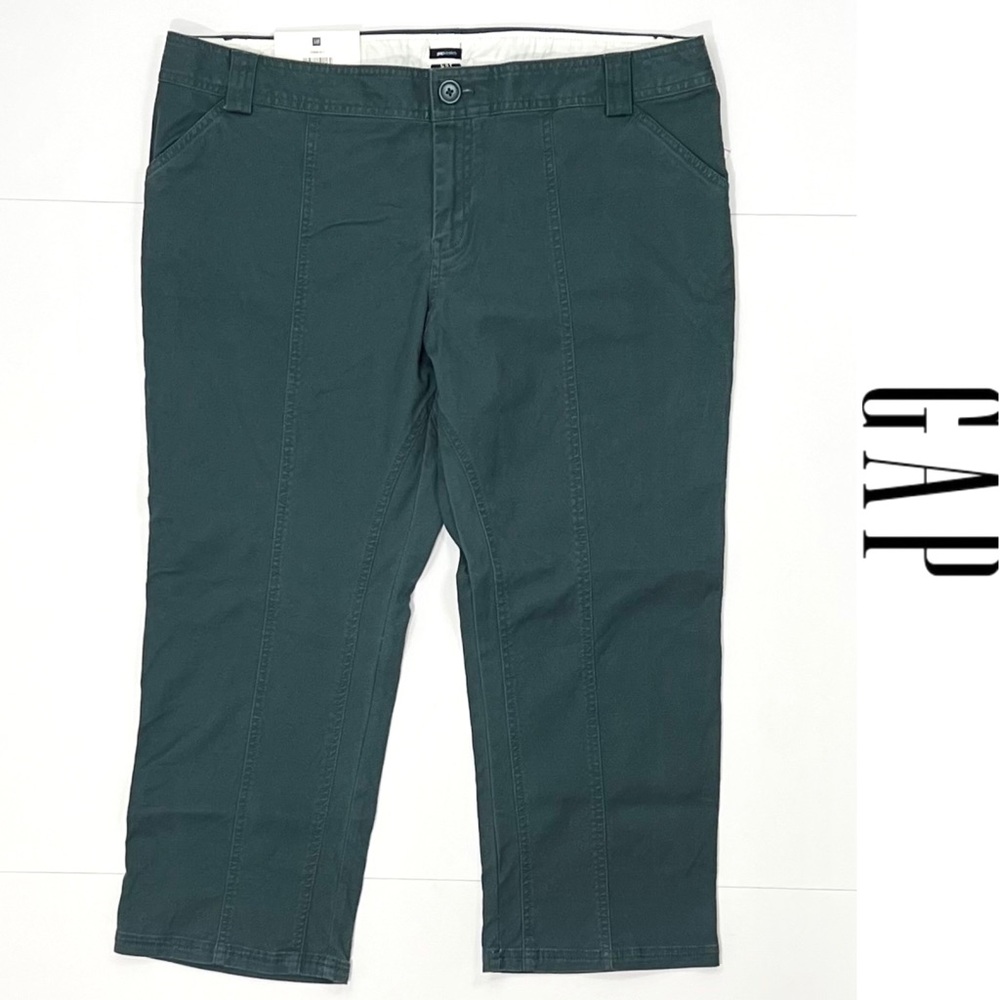 Gap Women’s GapStretch Capri Pants